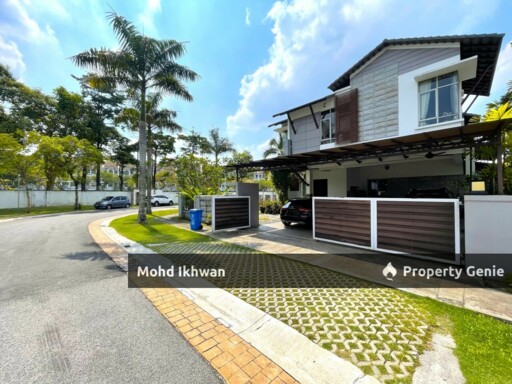 Luxury Bungalow Laman Seri