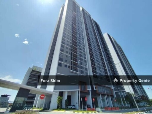 Residensi Ava @ kiara Bay