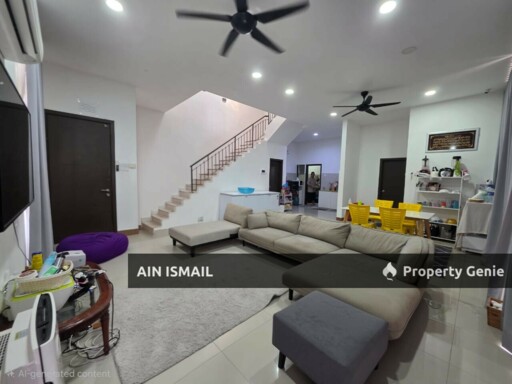 [CORNER LOT] TERES 2 TINGKAT PRECINT 7 SPRING VALE KOTASAS KUANTAN