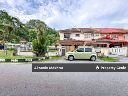 Freehold | 2 Storey CORNER LOT Terrace Bandar Sunway Semenyih