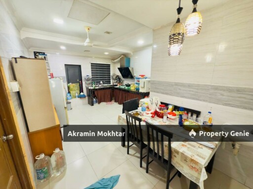 Renovated & Extended | 1 Storey Terrace Taman Sri Nanding, Hulu Langat Selangor