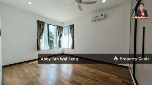 Taman Manikar Bungalow | Gated & Guarded | Furnished | Likas