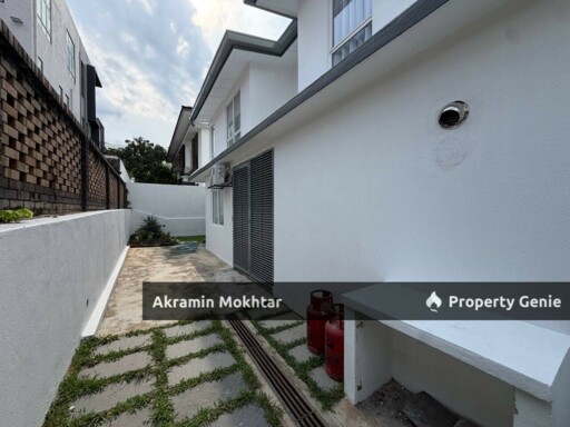 Freehold | 2 Storey Bungalow, Jalan Tualang Bangsar