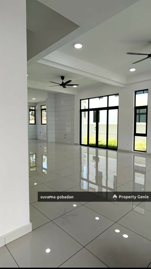 Double Storey SemiD, Jalan Raja Dihilir, Ipoh Perak