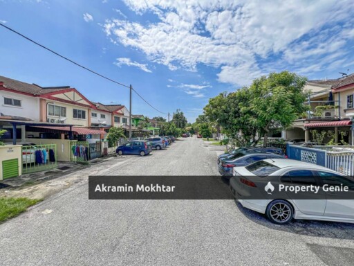 Freehold & Saiz Besar | Double Storey Bandar Tasik Kesuma Fasa 1L, Semenyih.