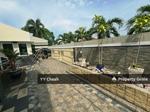 Pengkalan Pegoh Semi-D Corner Lot For Sale, Near Botani, Spacious Car Parks, Great Location