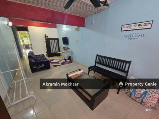 RENOVATED | 1 STOREY TERRACE HOUSE SEKSYEN 2 BANDAR BARU BANGI
