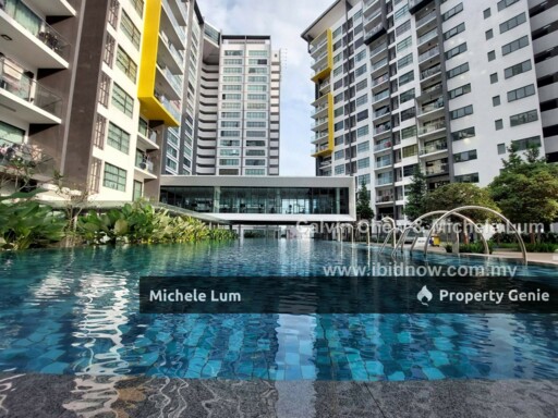 [Below Market 48%] Zeva Residence Equine Park Seri Kembangan