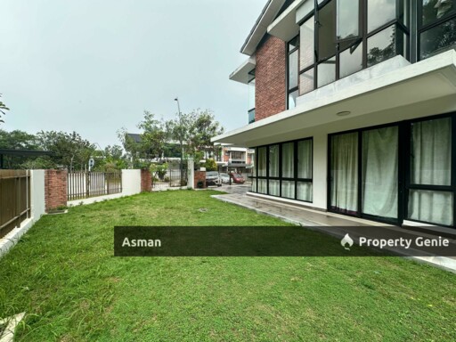 Double Storey Corner Lot in Elmina Valley 3 For Rental in Shah Alam