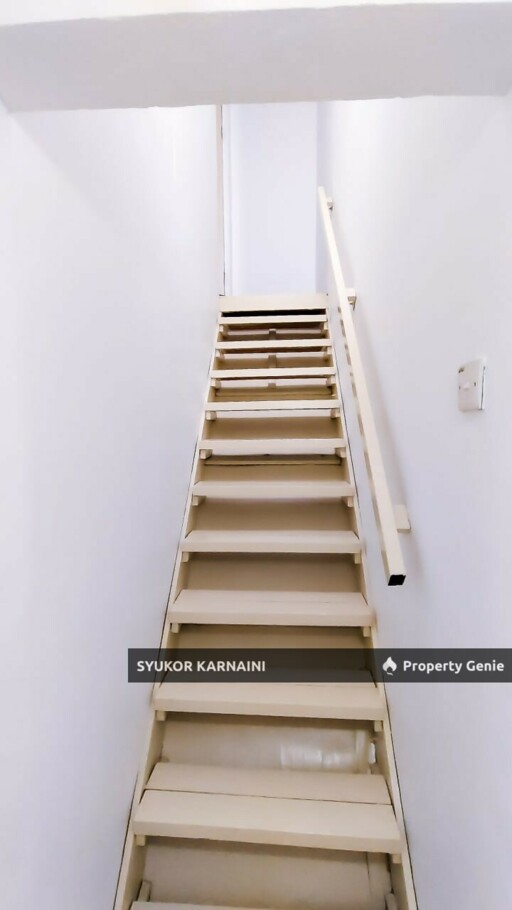 Single Storey Terrace Taman Meru Jaya Klang