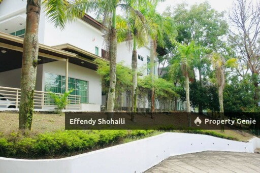 IOI PUTRAJAYA BEVERLY ROW BUNGALOW