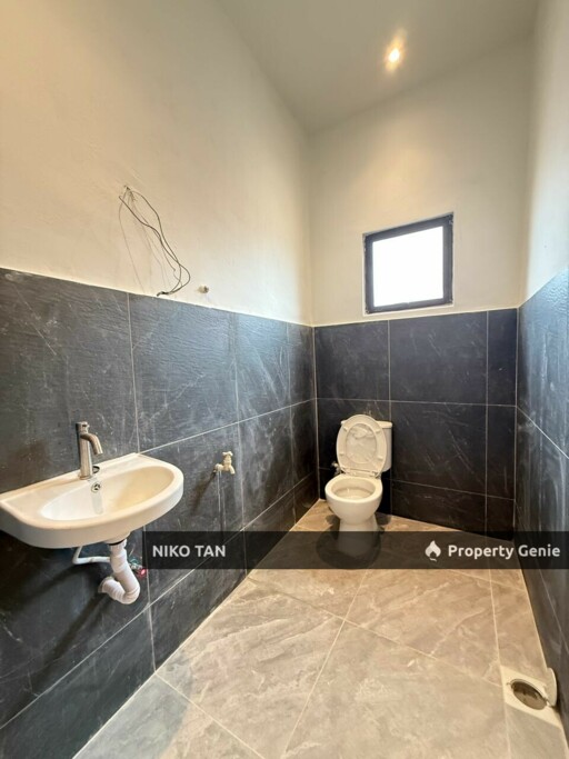 Jalan Mutiara Double Storey Semi-D Fully Renovated, Ulu Tiram