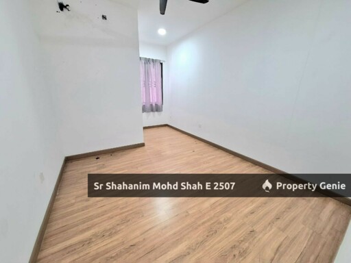Double Storey Elmina Green 5 Seksyen U17, Shah Alam