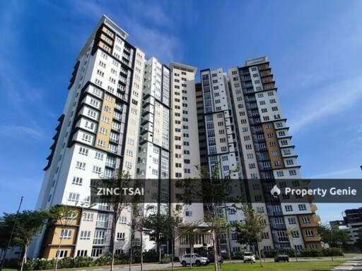 Ceria Residence {Save RM 130,080} 6 mins Drive to MRT Cyberjaya City Centre_5 mins Drive to DPULZE Shopping Centre