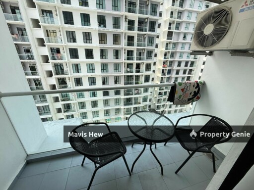 For Rent, The Platino Serviced Apartment  @ Bukit Mewah Nearby Paradigm Mall