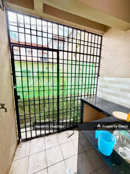 Facing Open & Renovated | Double Storey Seksyen 8 Bandar Baru Bangi