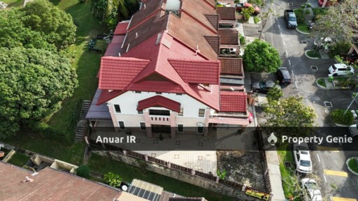 [Freehold Non Bumi] 2.5 Storey Terrace House Persint 16 Putrajaya