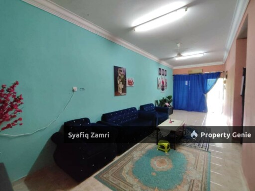 TERES PERMATANG BADAK MAJU KUANTAN - OPEN FACING