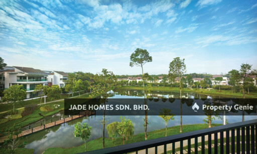 Jade Hills, Kajang