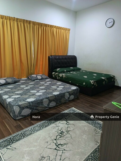 2 Storey Intermediate Laman Azalea, Nilai Impian | Freehold Non-Bumi | Fully Furnished | Gated & Guarded