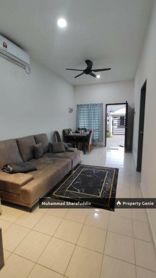 SINGLE STOREY TERRACE PERUMAHAN BALOK BARU (FASA 3) KUANTAN