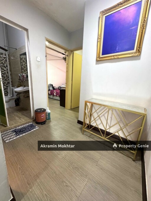 FACING OPEN & FULLY RENOVATED | DOUBLE STOREY TERRACE JALAN INDAH 4 TAMAN AMPANG INDAH 68000 AMPANG  SELANGOR.