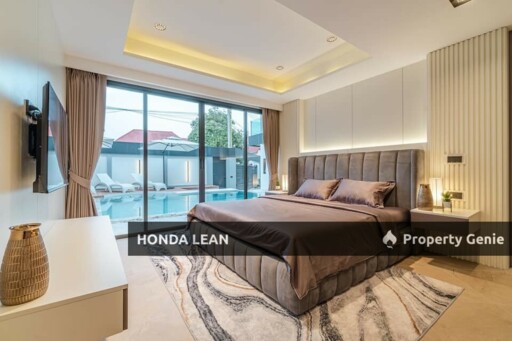 Sendayan Freehold Luxury Villa With Hilltop Serenity 7749sqft