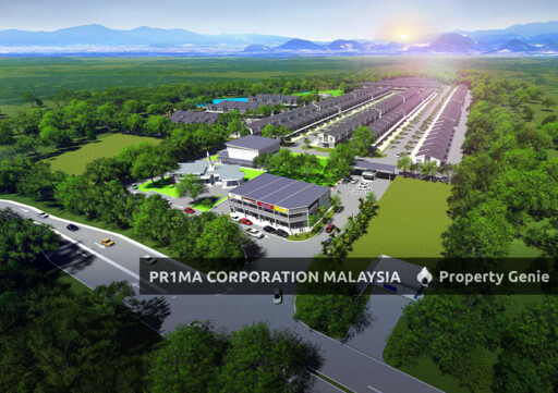 PR1MA @ SUNGAI RAIA