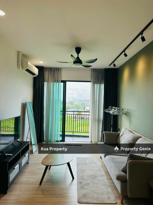 Vantage Residence For Rent! Located at Stampin Tengah, Richmond Hill