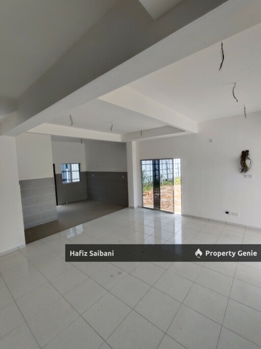 New Projek Double Storey Sekyen 30 Shah Alam