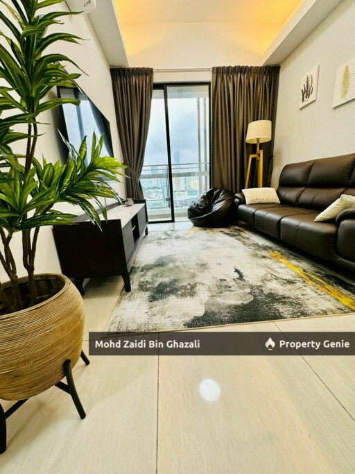 WTL-KL Sentral Suites