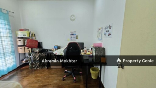 FREEHOLD | DOUBLE STOREY SUPERLINK SEKSYEN 4 PRIMA SAUJANA KAJANG (TYPE 25x70)