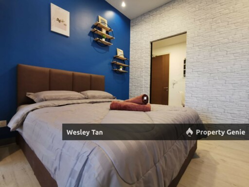 Imperio Residence , Melaka - Studion Unit | Renovated | Fully Furnished | Airbnb Ready | For Sale