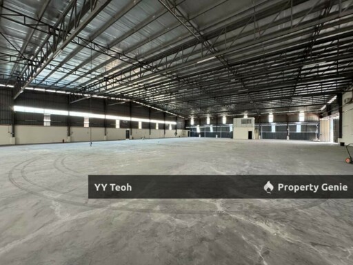 Ayer Keroh Warehouse Factory