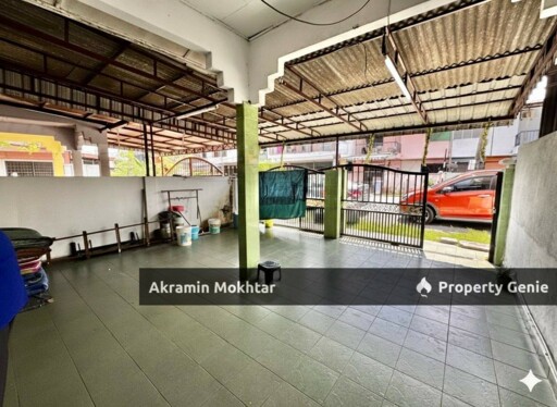 Freehold & Extended | Single Storey Terrace, Taman Jaya Utama, Telok Panglima Garang