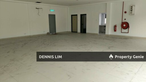 Serendah Brand New Detached Factory For Rent