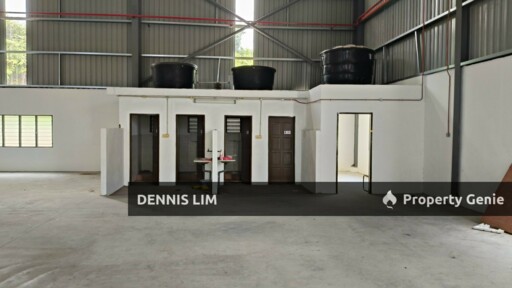 Batang Kali Warehouse For Rent