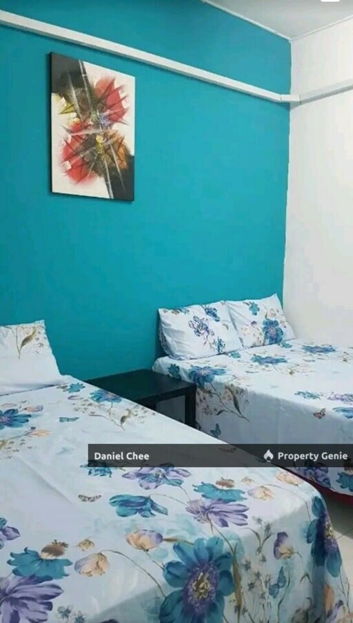 Silibin Single Storey House For Rent