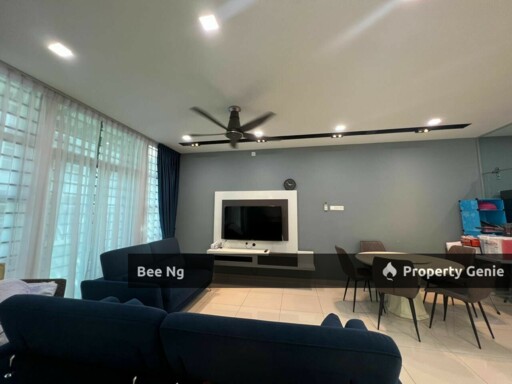 Imperial Jade Residenz @ Bandar Seri Alam Masai, 2 Storey Terrence House, Renovate
