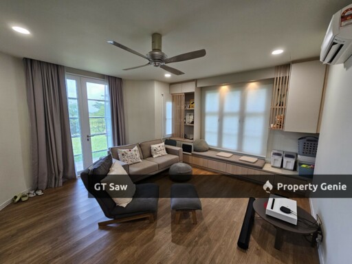 Peaceful 2.5 Storey Bungalow Bangi Golf Resort