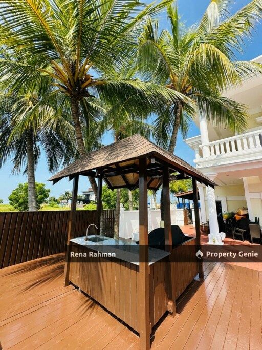 Private Marina Mansion Admiral Cove Port Dickson