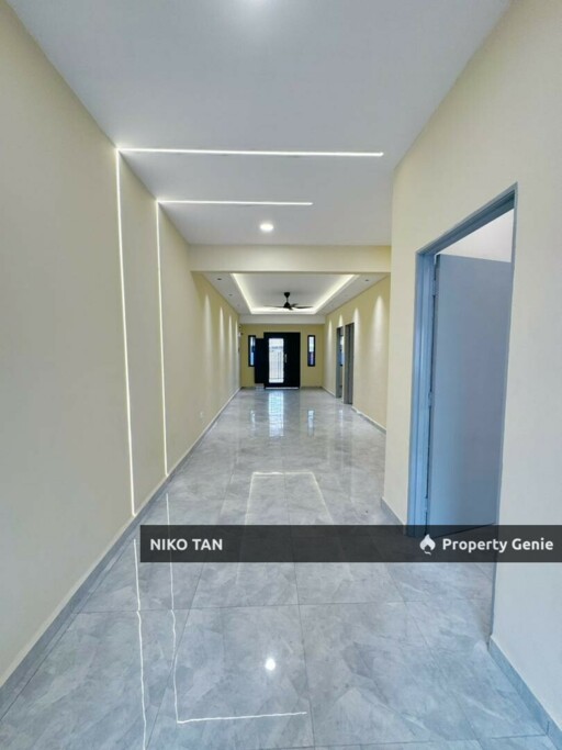 Jalan Keembong 1Stry Fully Renovated Taman Johor Jaya For Sale