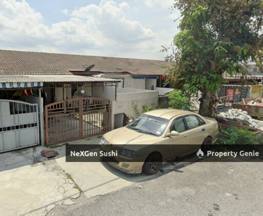 1 Storey Terrace @ Taman Sentosa Save RM 76,000