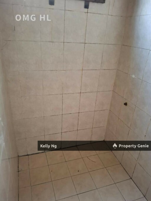 Ground Floor Shoplot At Bayu Tinggi Klang For Rent