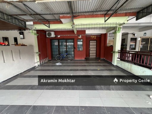 Freehold & Non Bumi | Double Storey Terrace House Bandar Puteri Klang