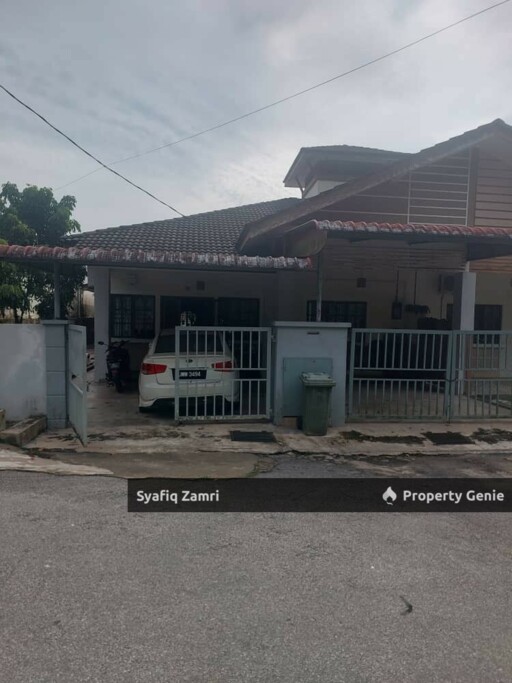 Semi-D Beserah(Taman Carnation, Kg Darat Sekolah) Kuantan