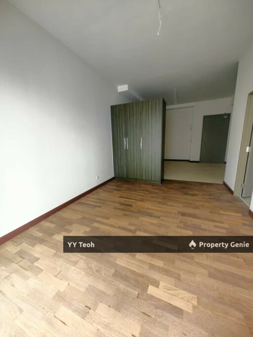 Silverscape Residence Studio Unit