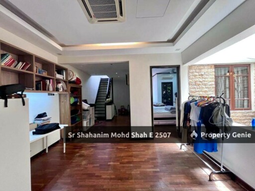Double Storey Terrace Jalan Ubin Bukit Jelutong
