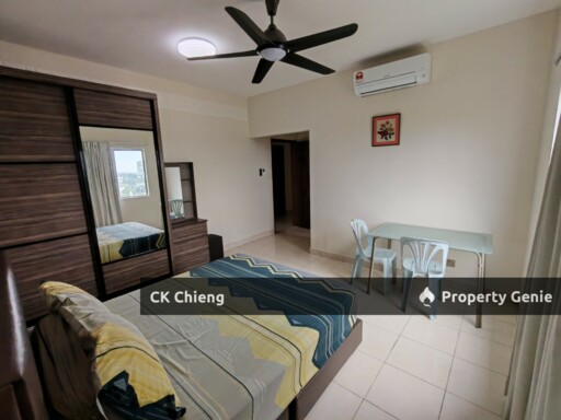 Suriamas Condominium Rent, 4 Rooms Fully Furnished, Bandar Sunway PJS10