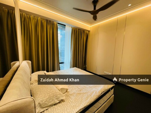 Regent Suites @ Pavilion Damansara Heights